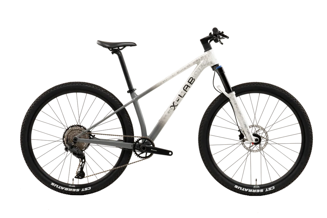 X-LAB MT2 Polar White