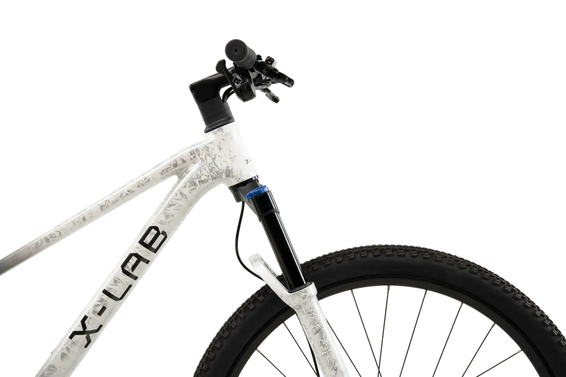 X-LAB MT2 Polar White