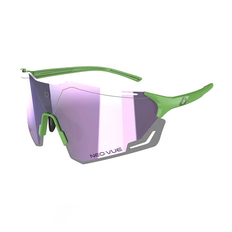 ULAC Neo Vue OTAKU 18 Pistachio Frame / Neon PurplePhotochro