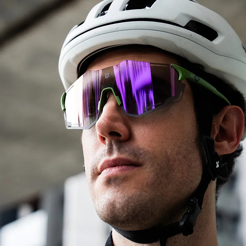 ULAC Neo Vue OTAKU 18 Pistachio Frame / Neon PurplePhotochro