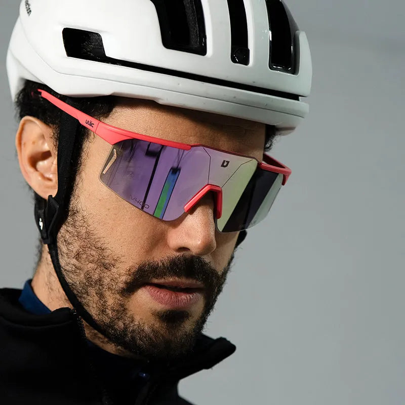 ULAC Neo Vue Raijin Punch / Neon PurplePhotochromic