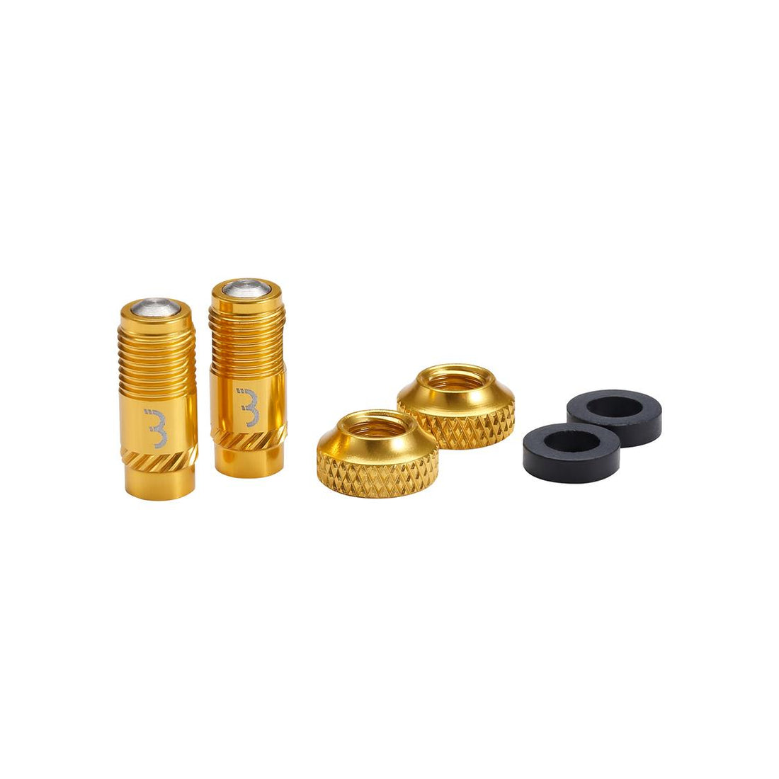 BBB - Core Cap High Flow valve caps – CycleNationHavelockNorth