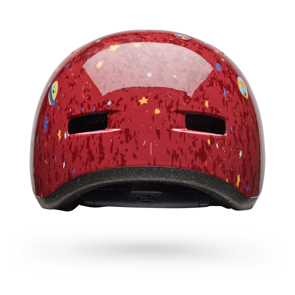 BELL LIL RIPPER HELMET PLANETS GLOSS DARK