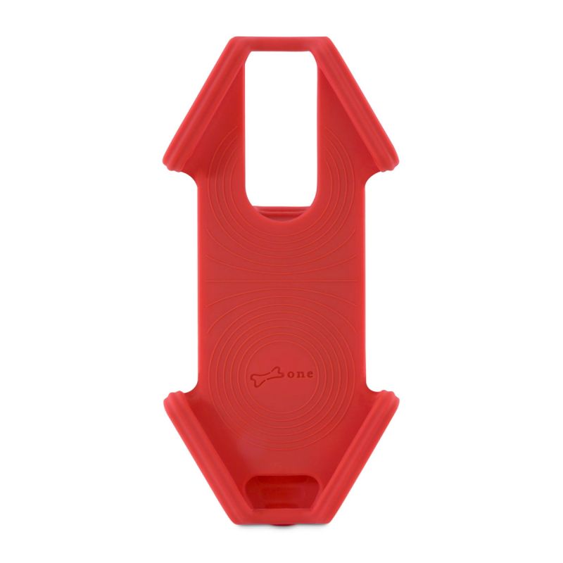 Bike Tie 2 Smartphone Holder Red