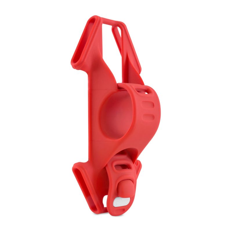 Bike Tie 2 Smartphone Holder Red