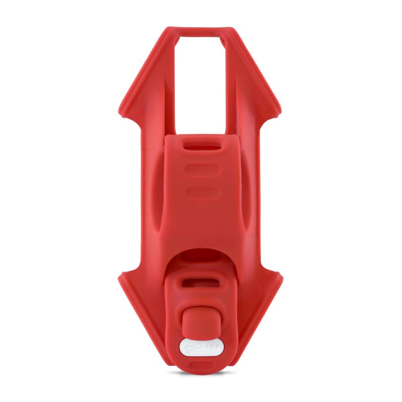 Bike Tie 2 Smartphone Holder Red