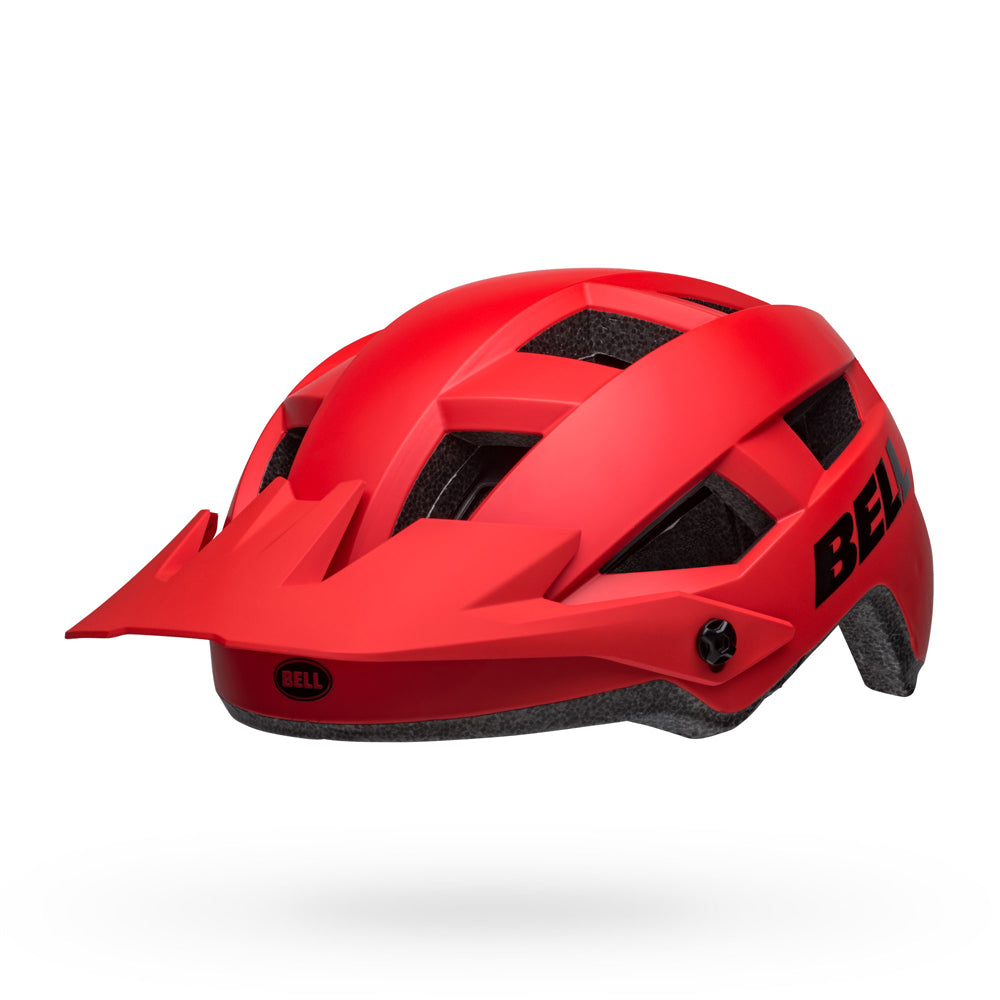 Bell Helmet Spark 2 MIPS Matte Red Small / Medium (50-57cm)