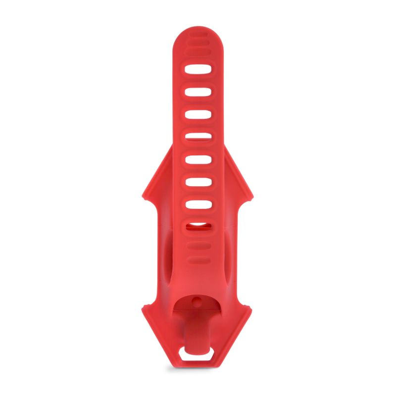 Bike Tie 2 Smartphone Holder Red