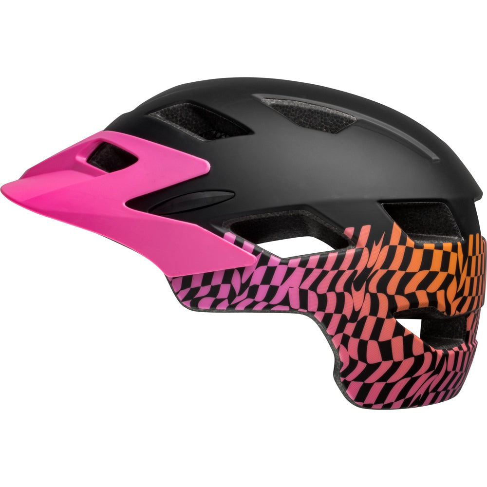 BELL SIDETRACK HELMET MATTE PINK