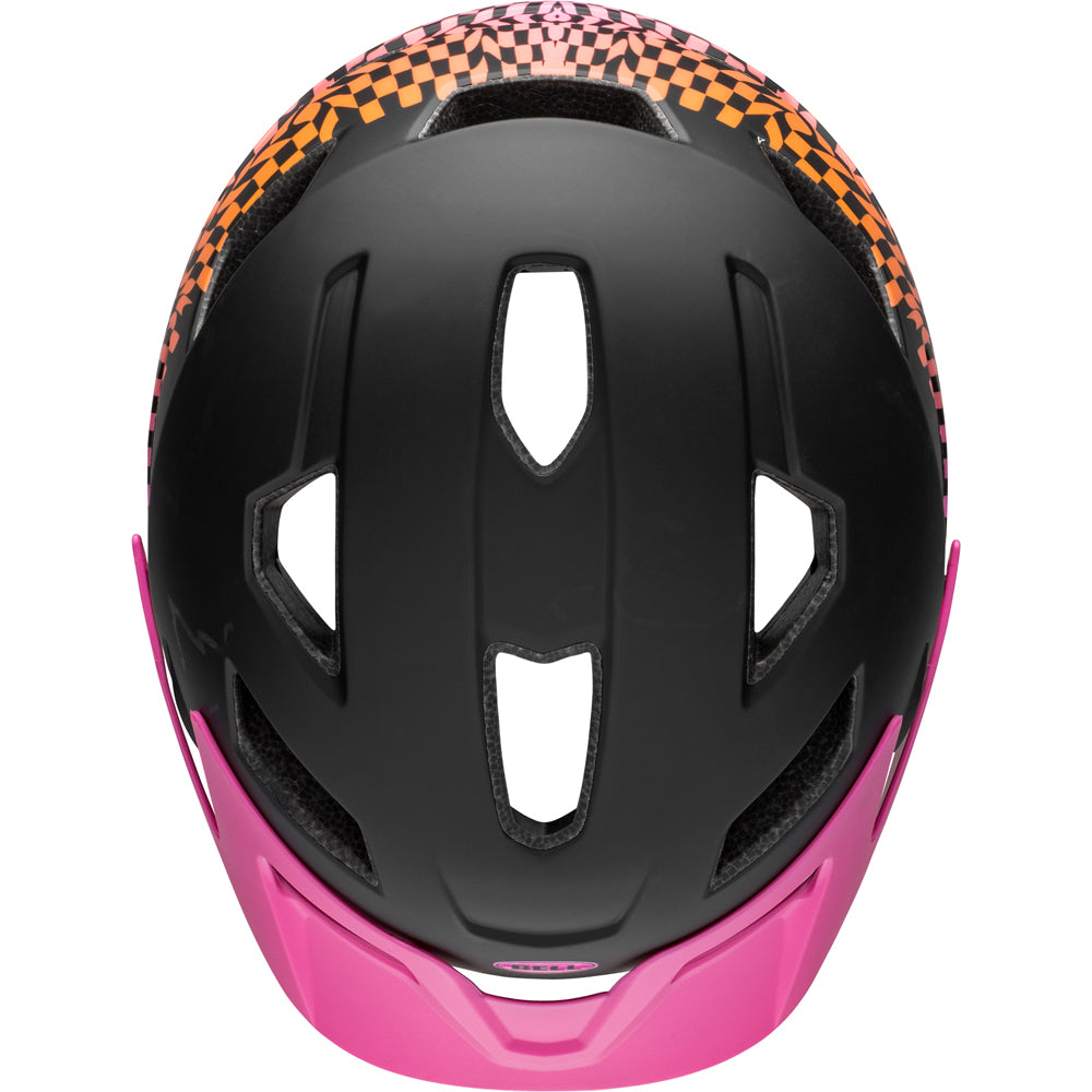 BELL SIDETRACK HELMET MATTE PINK