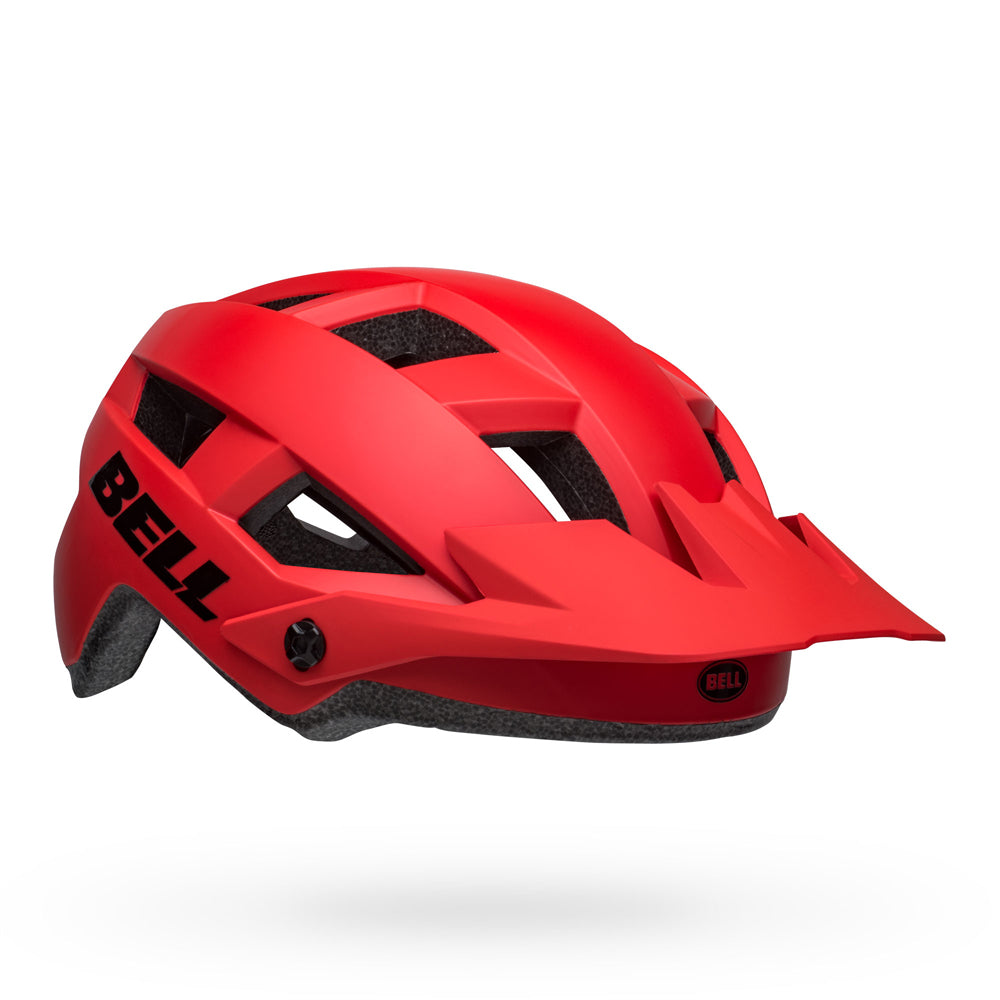 Bell Helmet Spark 2 MIPS Matte Red Small / Medium (50-57cm)