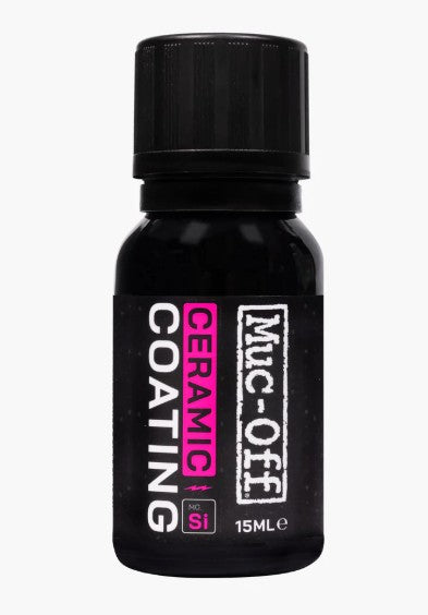 MUC-OFF - CERAMIC PROTECTION KIT 15ml
