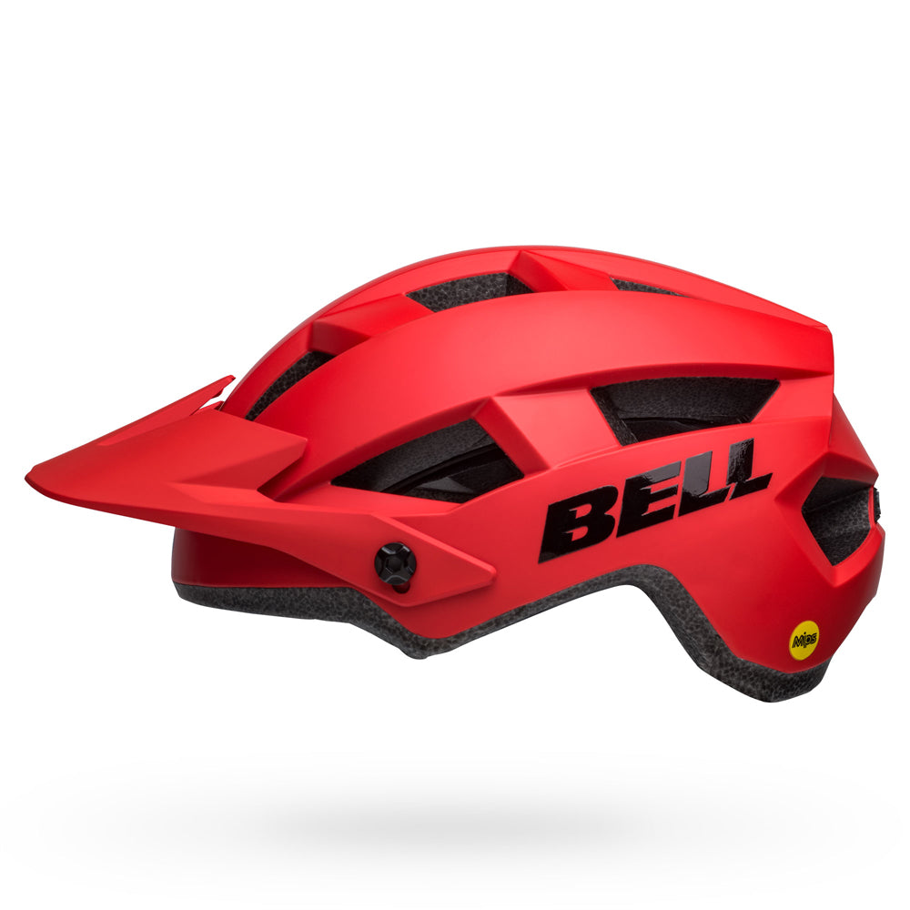 Bell Helmet Spark 2 MIPS Matte Red Small / Medium (50-57cm)