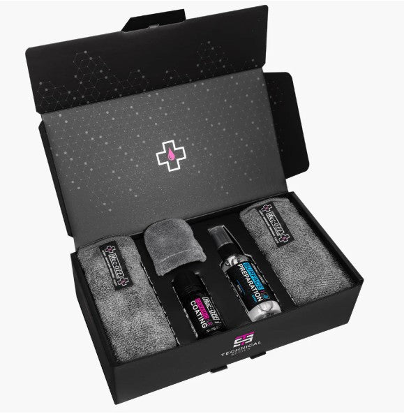 MUC-OFF - CERAMIC PROTECTION KIT 15ml