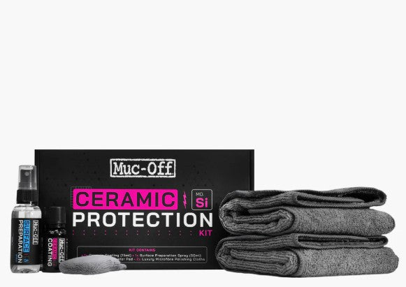 MUC-OFF - CERAMIC PROTECTION KIT 15ml