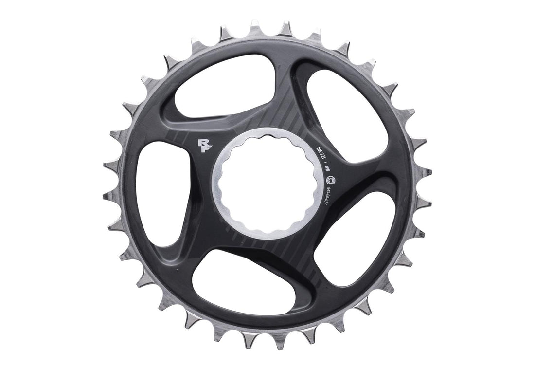 RF CHAINRING, ERA,CINCH,DM,32T,NW,BLK