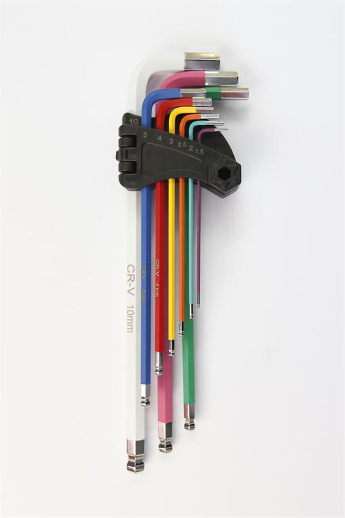 ONTRACK  9PC ALLEN KEY SET