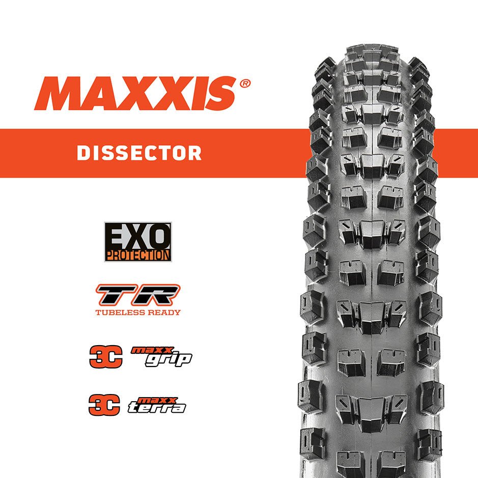 MAXXIS DISSECTOR 29"