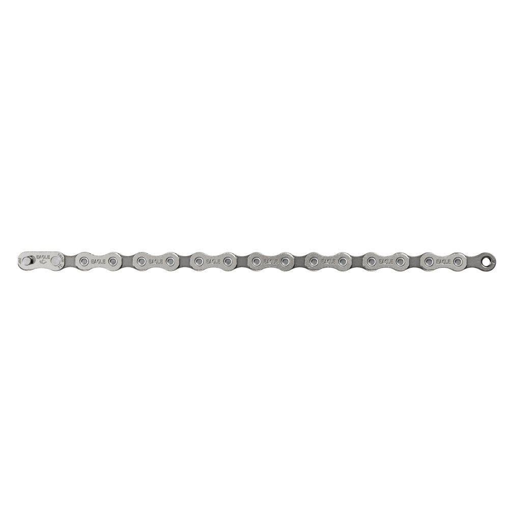 SRAM Chain S100 Eagle drivetrain Solid Pin 126 links Powerlock 12 speed