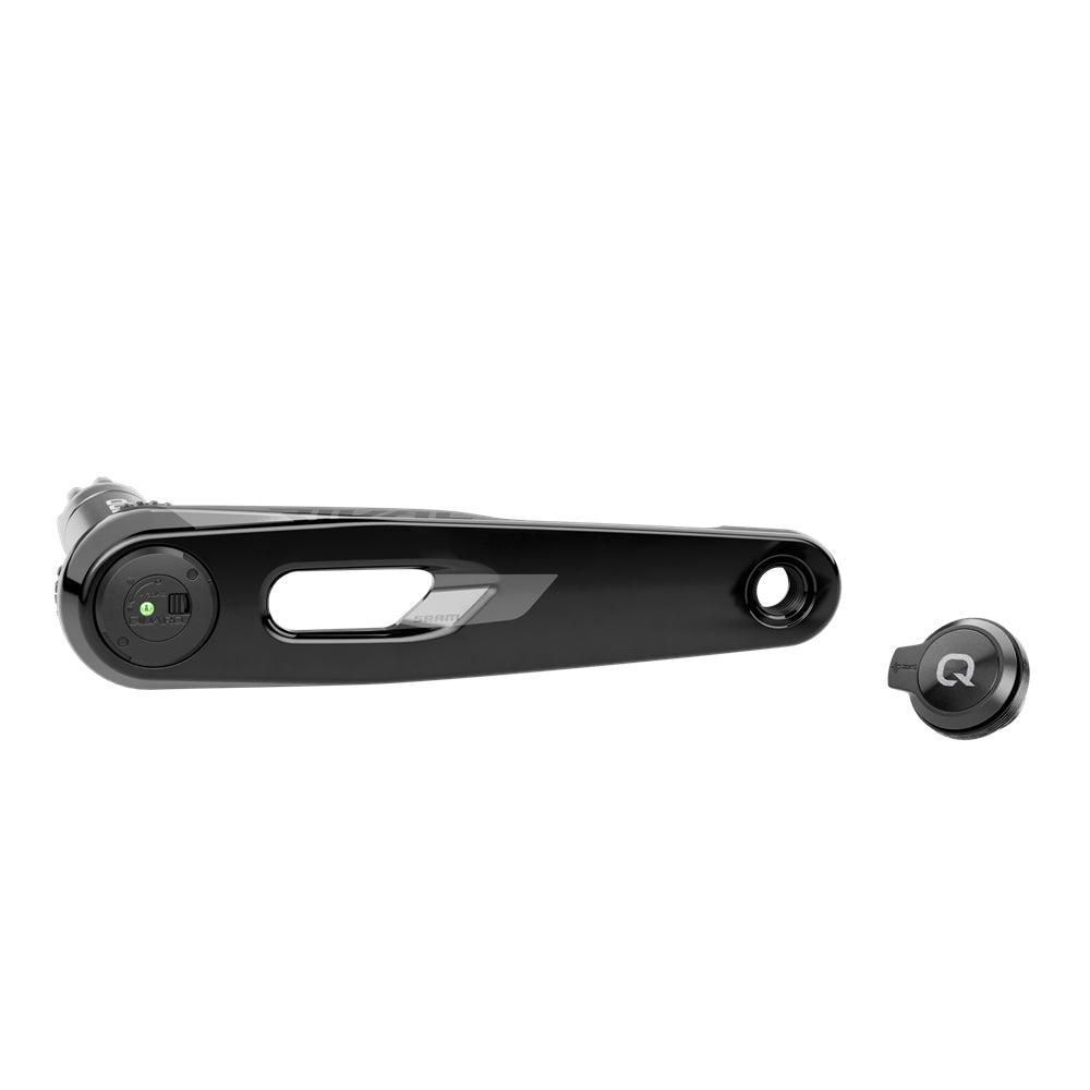 SRAM RIVAL AXS E1 CRANK ARM POWER METER UPGRADE