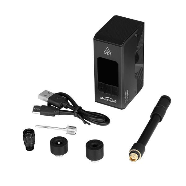 Magicshine AIRRO Tyre Inflator 120PSI