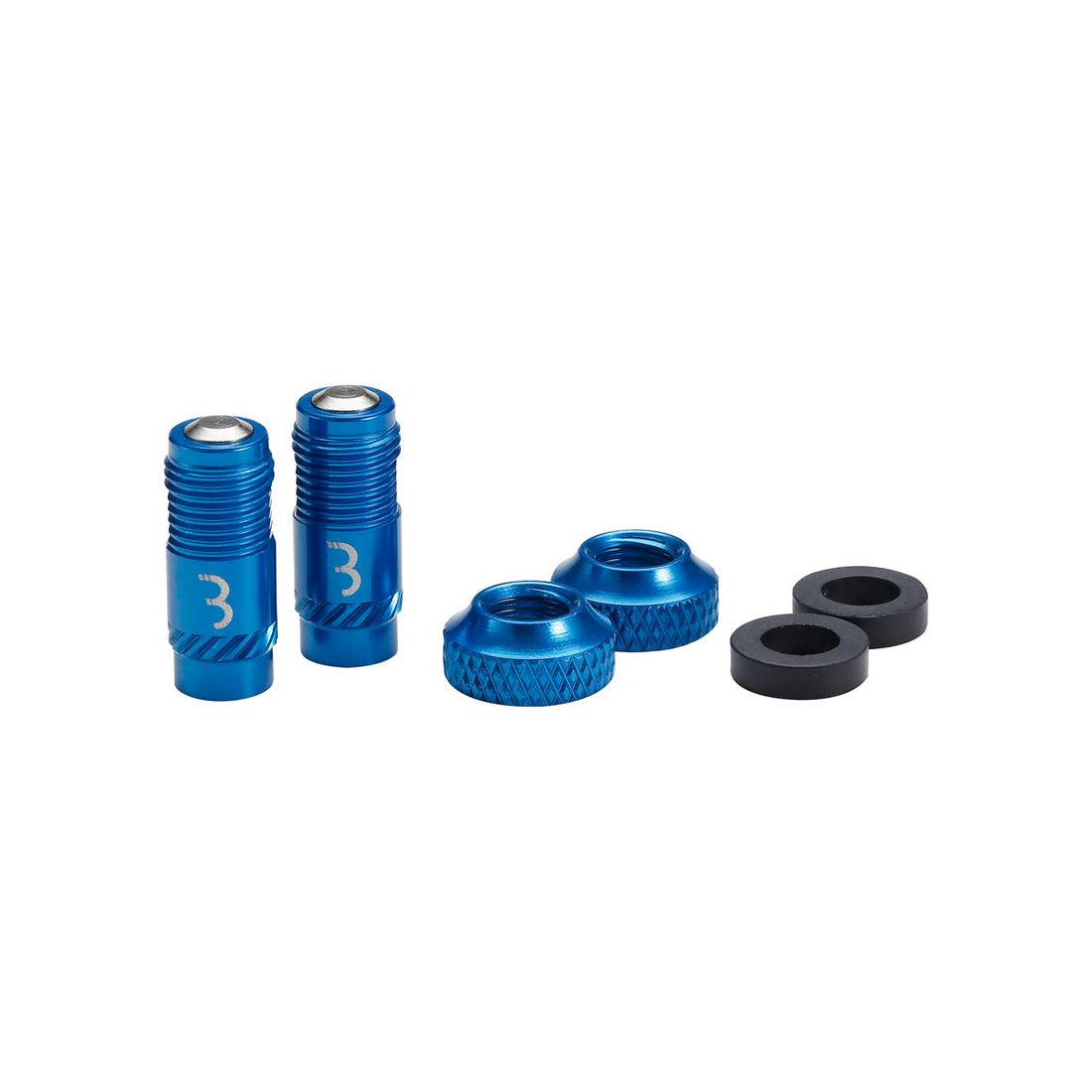 Berryflow Cap BBB - Core Cap High Flow valve caps – CycleNationHavelockNorth
