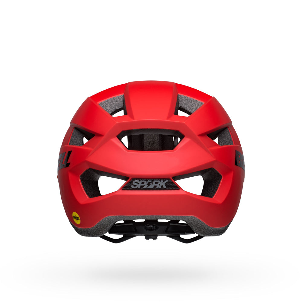 Bell Helmet Spark 2 MIPS Matte Red Small / Medium (50-57cm)