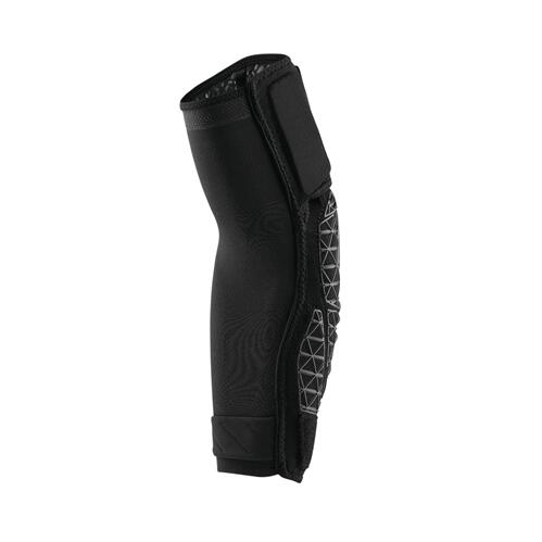 100% SURPASS ELBOW GUARDS BLACK