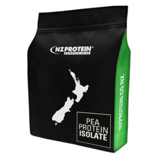 NZ PROTEIN PEA PROTEIN ISOLATE 1KG