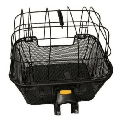 PET BASKET WITH CAGE AND QUICK RELEASE 1