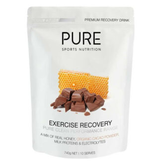 PURE EXERCISE RECOVERY CACAO & HONEY 740g