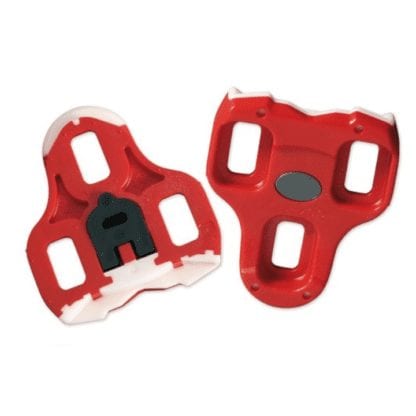 LOOK KEO CLEATS - RED 9 DEGREE FLOAT - LOOK KEO CLEATS NZ