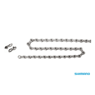 SHIMANO CHAIN 11-SPEED CN-HG601 ROAD_MTB SIL-TEC 105 WITH QUICK LINK