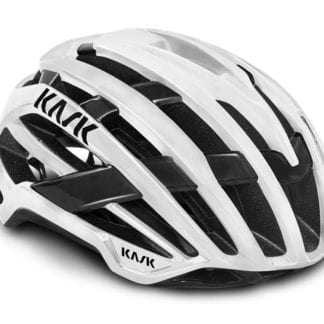 kask valegro helmet white