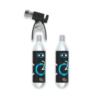 CRANKBROTHERS Co2 INFLATOR + 2 16g CARTRIDGES