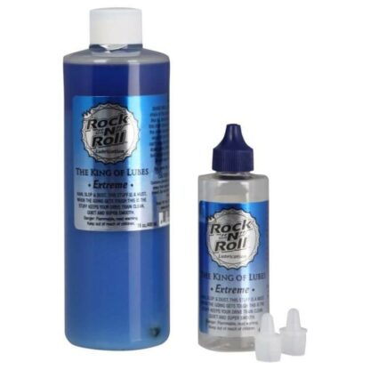 ROCK'n'ROLL EXTREME CHAIN LUBE 480ml Complete Kit