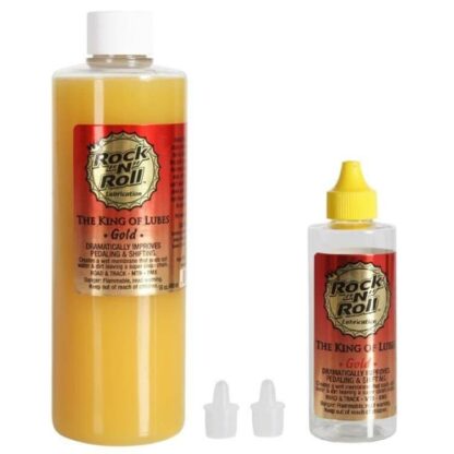 ROCK'n'ROLL GOLD CHAIN LUBE 480ml Complete Kit