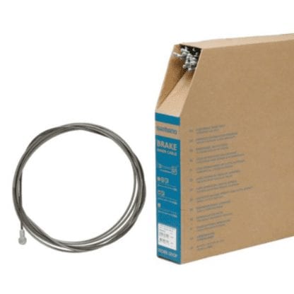 SHIMANO BRAKE CABLE ROAD 1.6MM STAINLESS