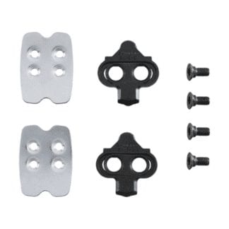 SHIMANO SM-SH51 SPD CLEAT SET SINGLE-RELEASE WITH NEW CLEAT NUT
