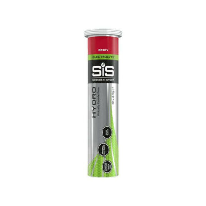 SIS GO HYDRO ELECTROLYTE TABLETS berry
