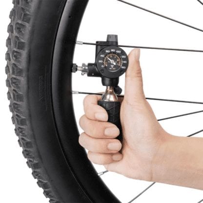 TOPEAK AIRBOOSTER G2 tyre inflator