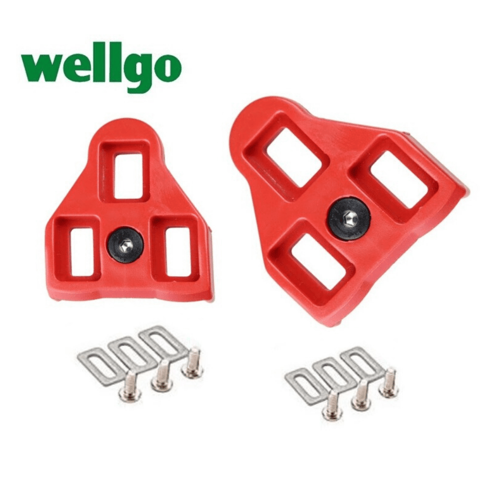 WELLGO CLEATS R3 - RC5 - RC7 - Cycle Nation