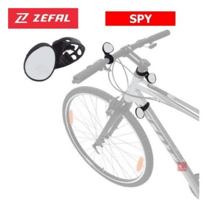 ZEFAL SPY MIRROR FOR BICYCLE installation ideas