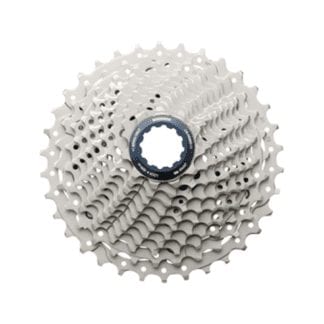 SHIMANO CASSETTE CS-HG800 11-34 11-SPEED *10SPD FREEHUB COMPATIBLE*