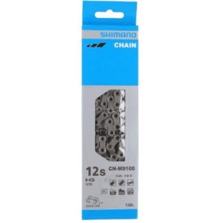SHIMANO CHAIN CN-M9100 12 SPEED XTR W/QUICK LINK