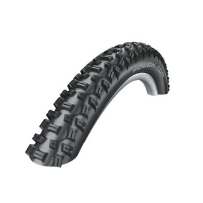 SCHWALBE TOUGH TOM TYRE 26 INCH - wire bead