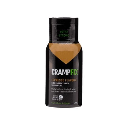 CRAMPFIX BOTTLE 50ML - CRAMPFIX ESPRESSO Caffeine