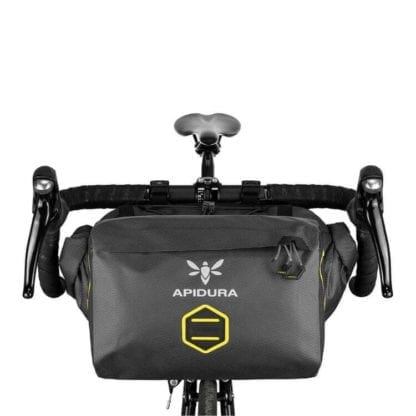 APIDURA EXPEDITION ACCESSORY POCKET 4.5L FRONT