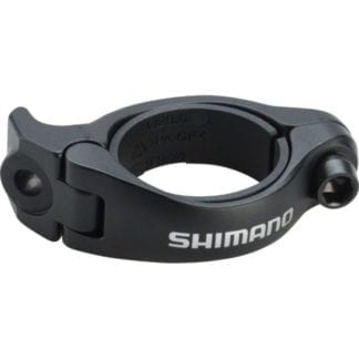 SHIMANO CLAMP BAND BRAZE ON ADAPTER 31.8/38.6MM