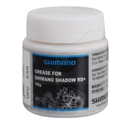 SHIMANO GREASE FOR SHADOW DERAILLEUR + CLUTCH GREASE